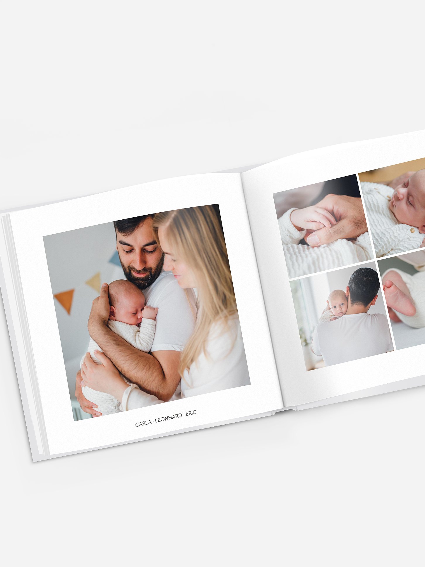 Fotobuch Glücksgefühle