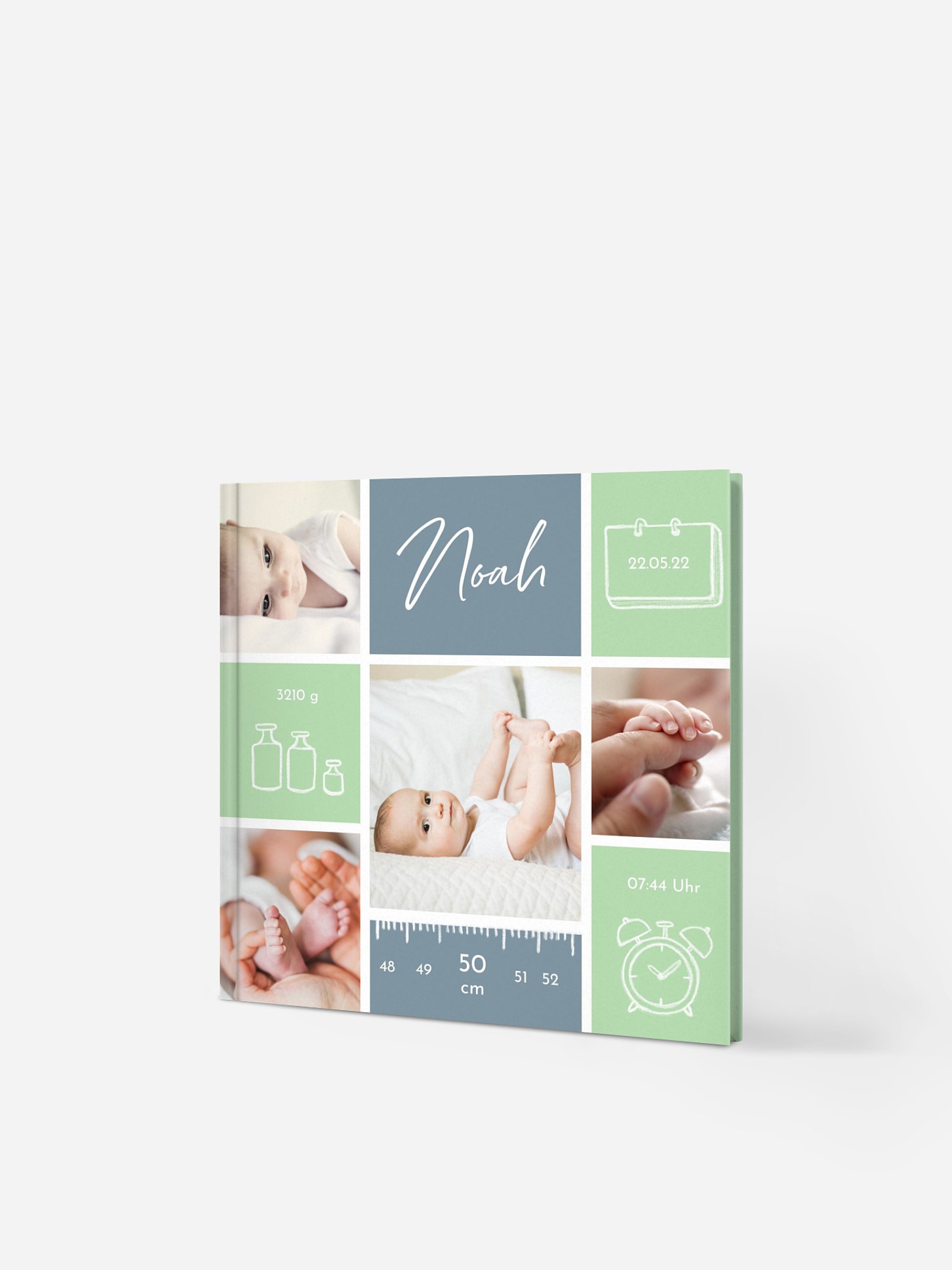 Fotobuch Babywunder