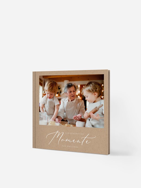 Fotobuch Die schönsten Momente