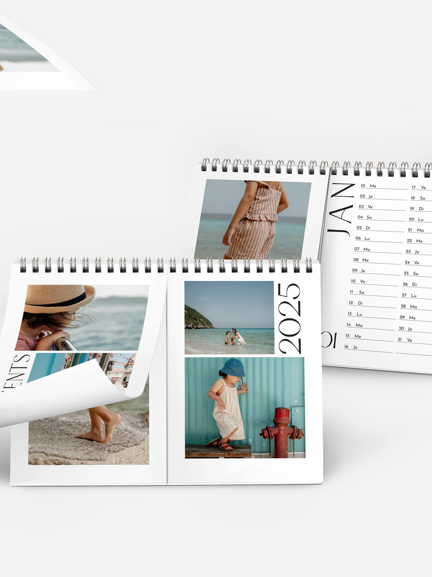 Calendrier Au Rythme des Jour
