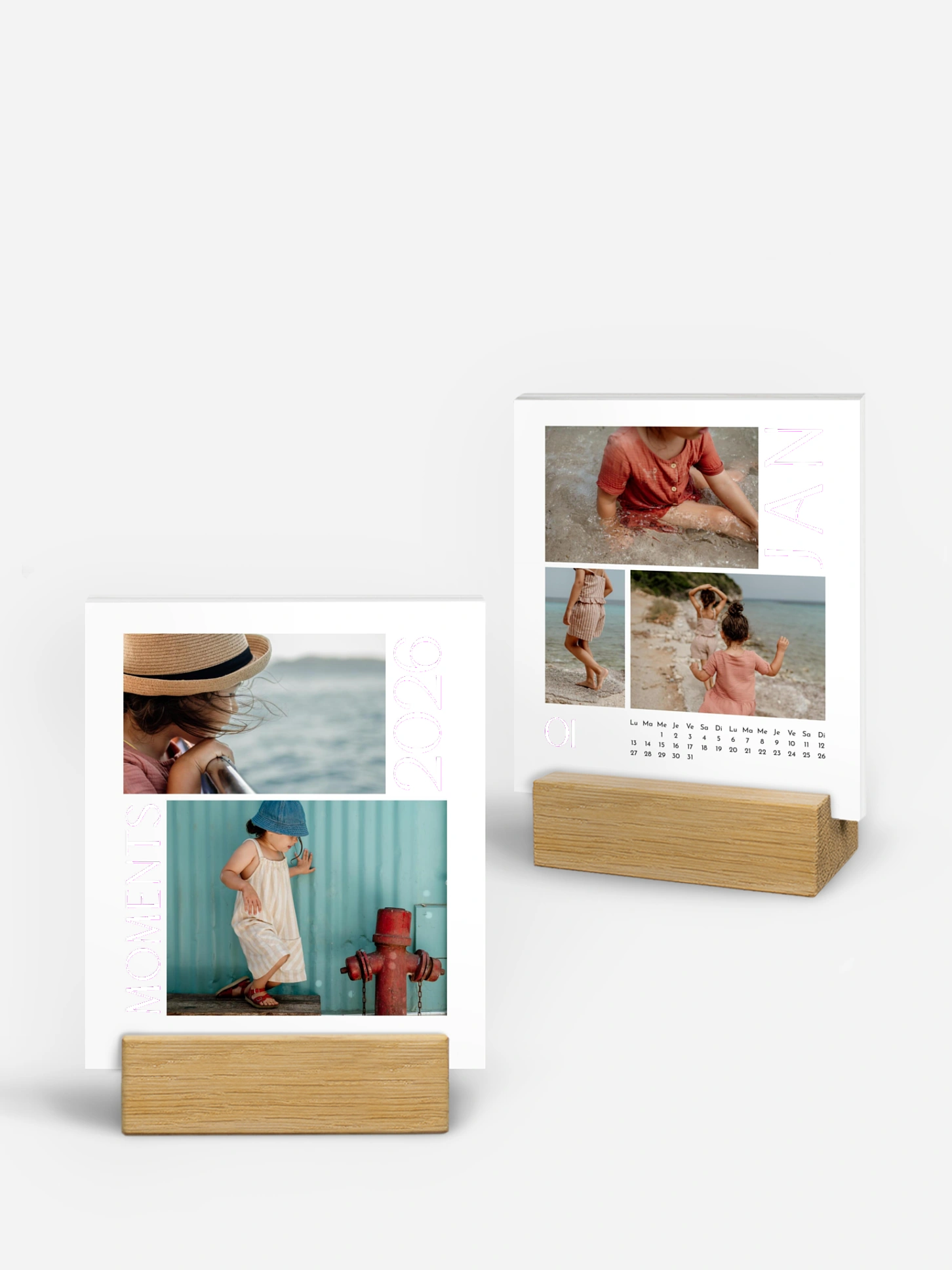 Calendrier Au Rythme des Jour