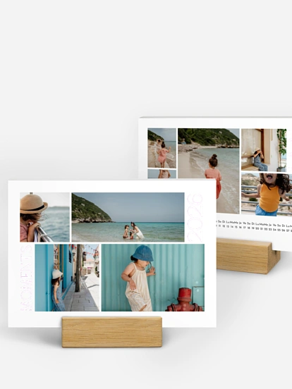 Calendrier Au Rythme des Jour