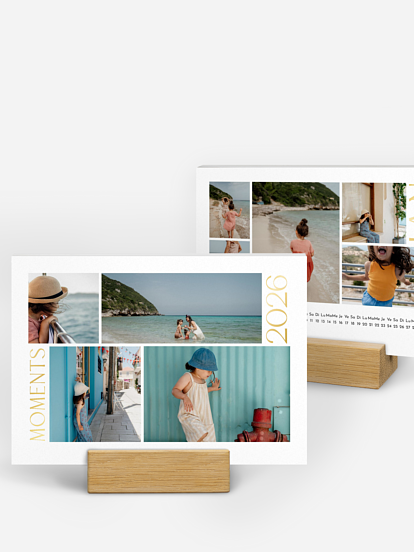 Calendrier Au Rythme des Jour