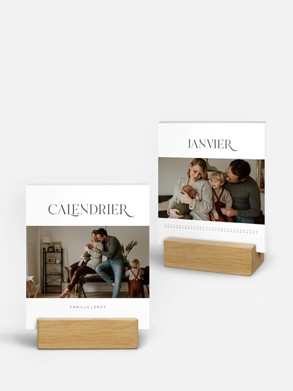 Calendrier Instants Intemporels