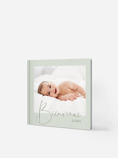 L'album de mon bébé - À personnaliser avec tous les souvenirs de bébé de sa  naissance jusqu'à ses 3 ans: À personnaliser avec tous les souvenirs de