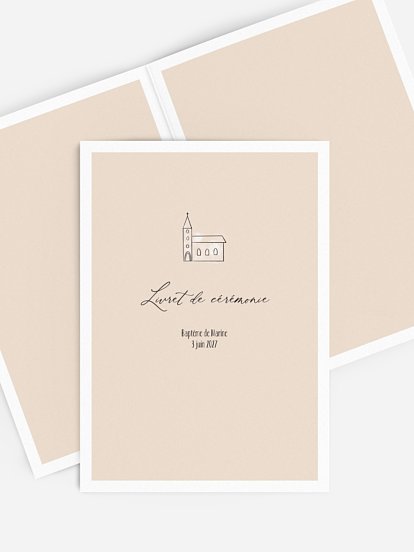 Baptême picto Baptême picto