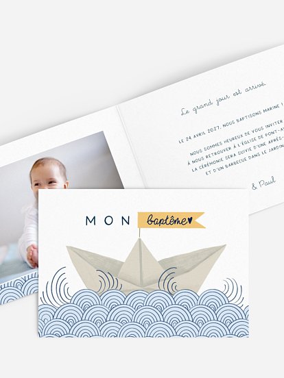Bateau sur l'eau Bateau sur l'eau