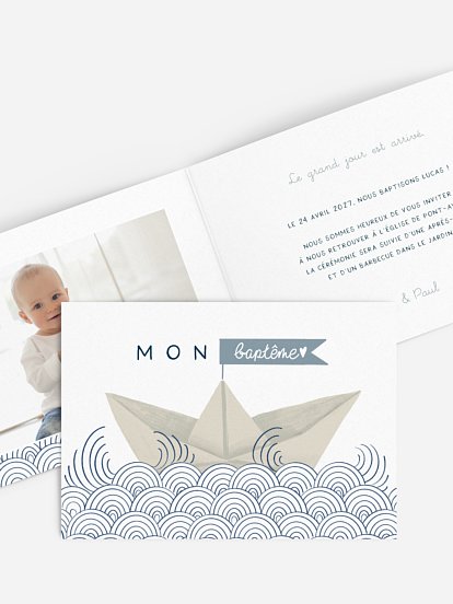 Bateau sur l'eau Bateau sur l'eau