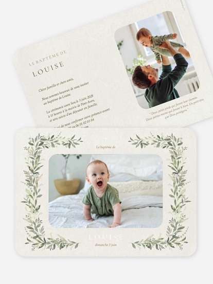 Bénédiction botanique