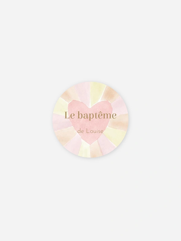 Dans la lumière