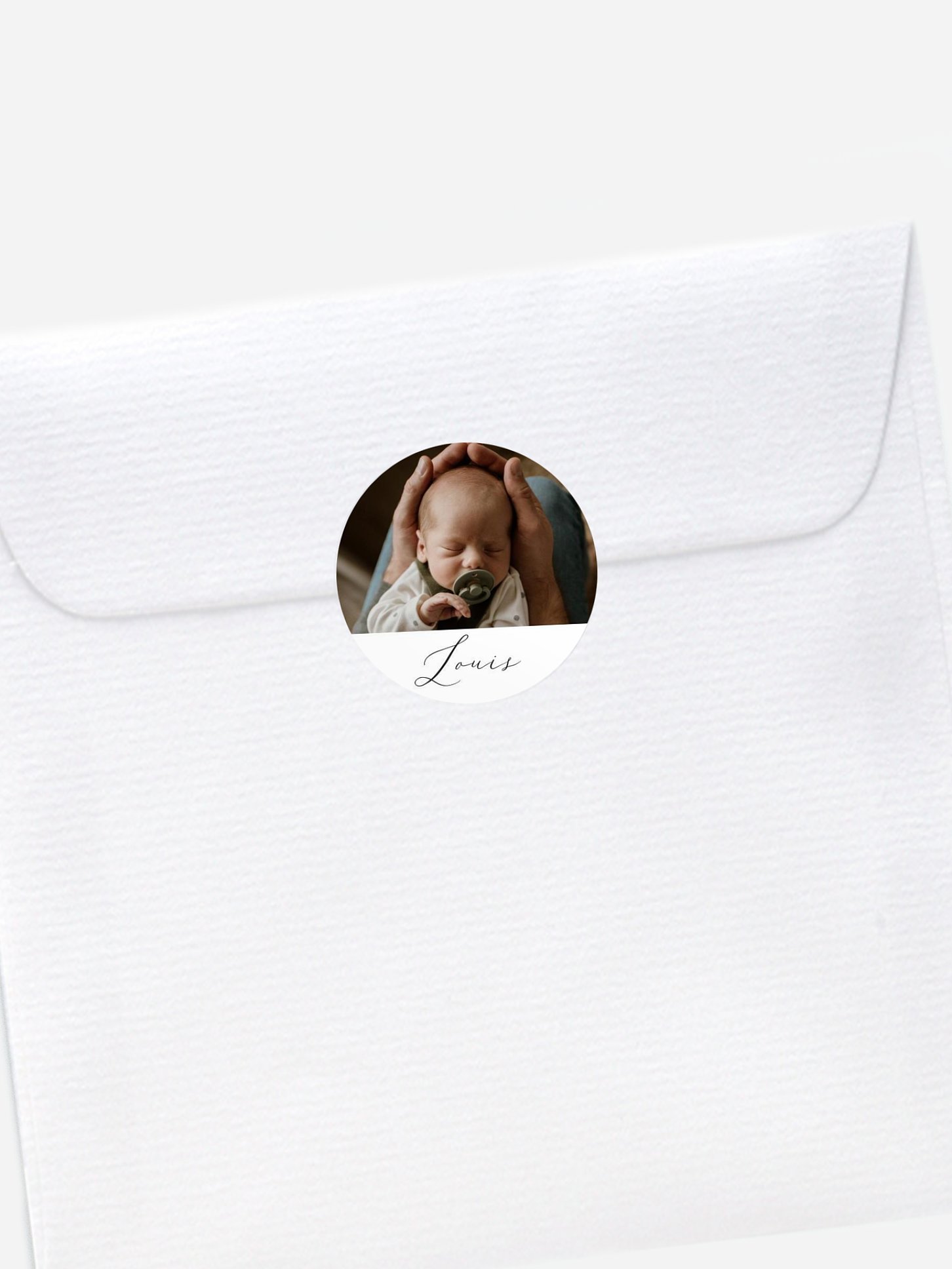 Stickers naissance Petit miracle