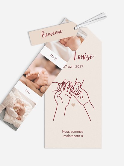 Mains de famille Mains de famille