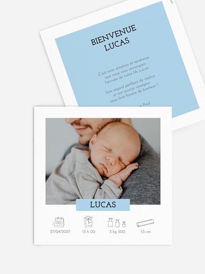 Exemples De Textes Pour Votre Faire Part Naissance