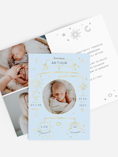 Exemples De Textes Pour La Naissance De Votre Enfant