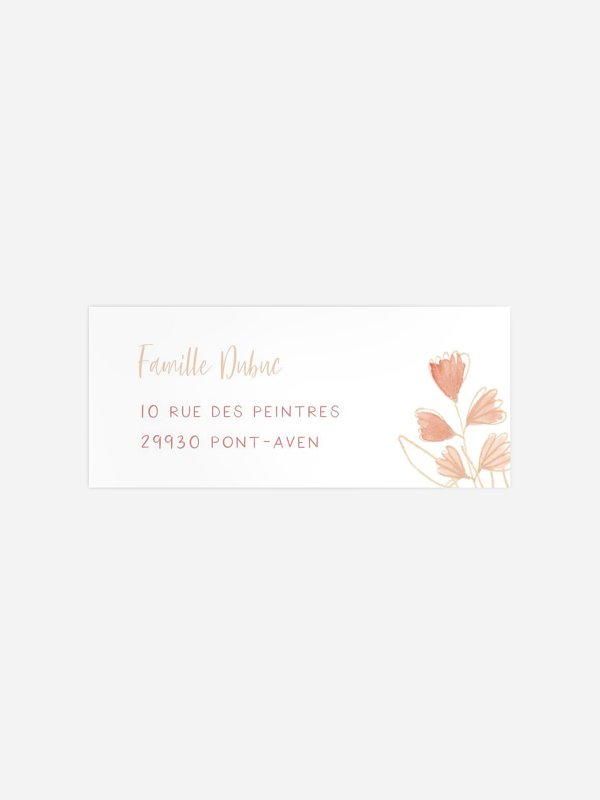 Couronne printanière