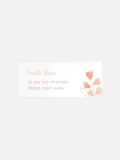 Couronne printanière