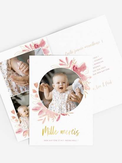 Couronne printanière