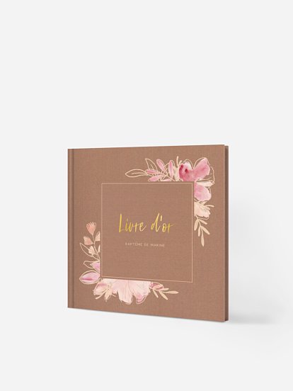 Couronne printanière