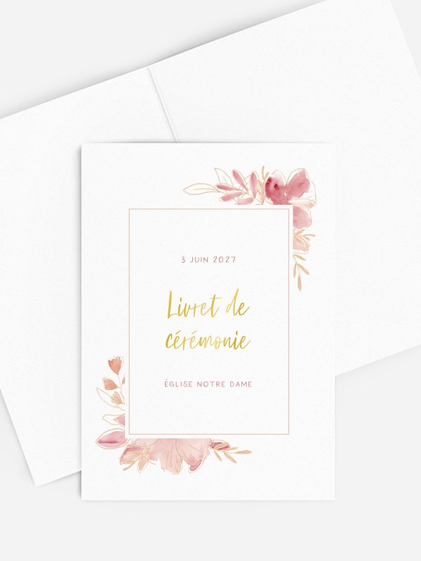 Couronne printanière