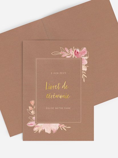 Couronne printanière Couronne printanière