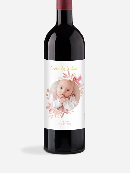 Couronne printanière