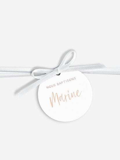 Couronne printanière