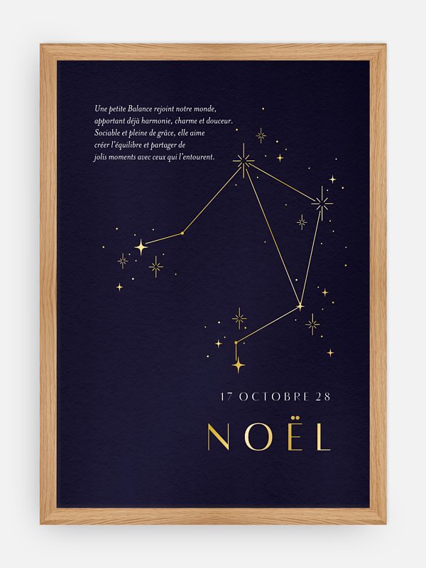 Constellation de la Balance