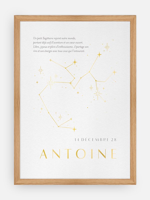 Constellation du Sagittaire