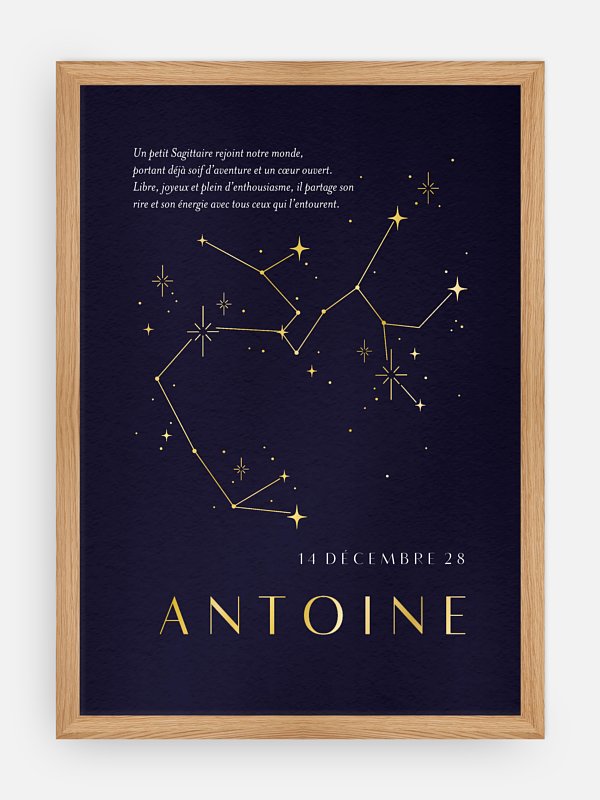 Constellation du Sagittaire