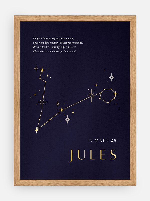 Constellation des Poissons
