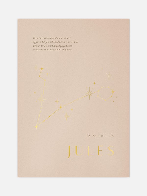Constellation des Poissons
