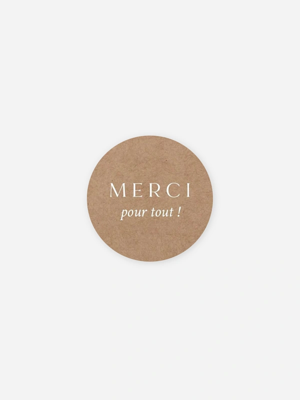 Tout notre bonheur