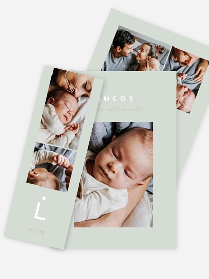 Bonjour petite merveille