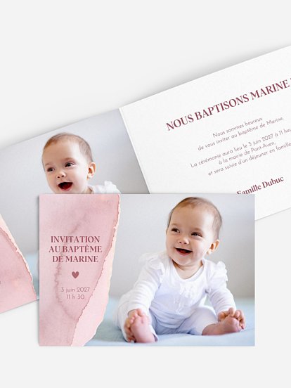 Tracé en aquarelle Tracé en aquarelle