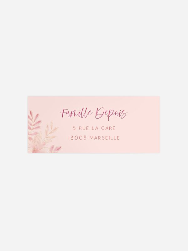 Enfant de fleur