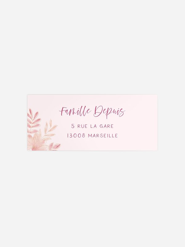Enfant de fleur