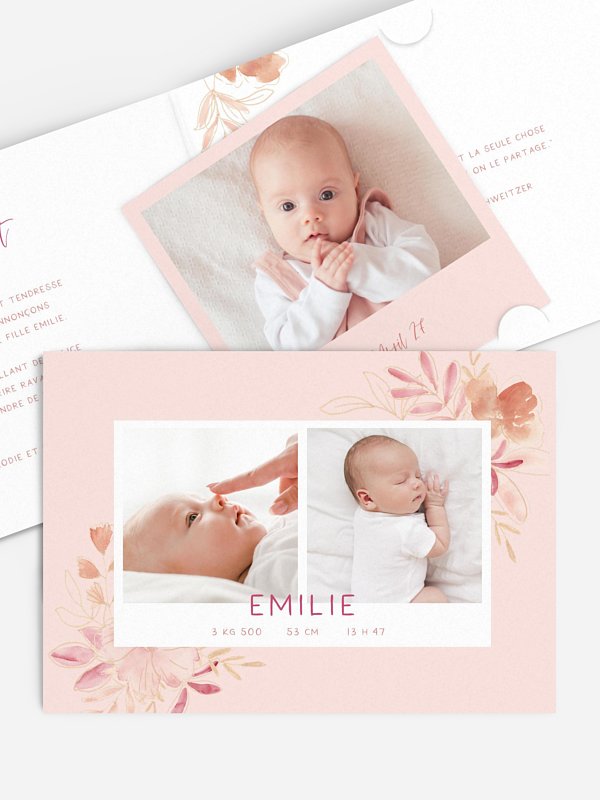 Enfant de fleur
