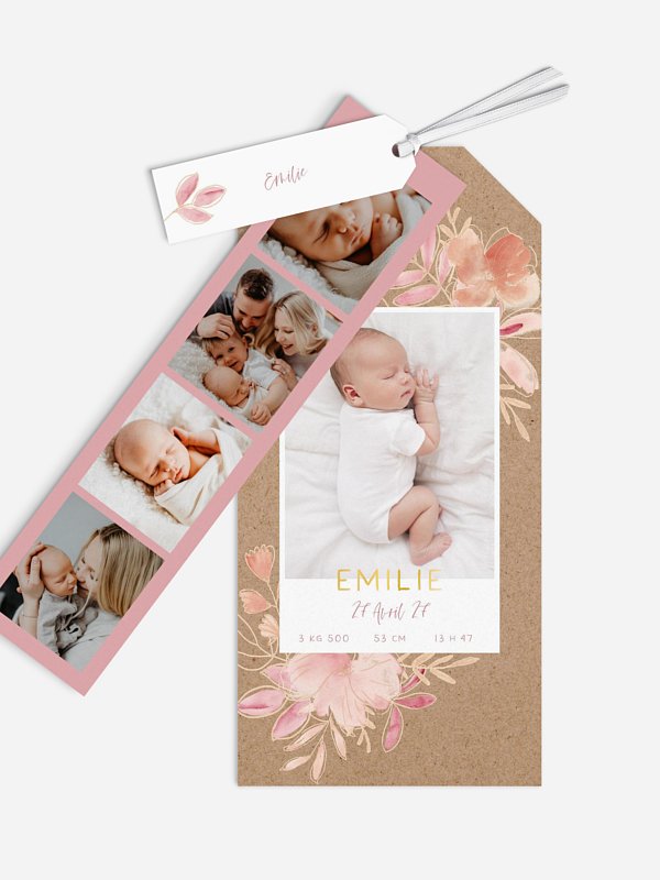 Enfant de fleur