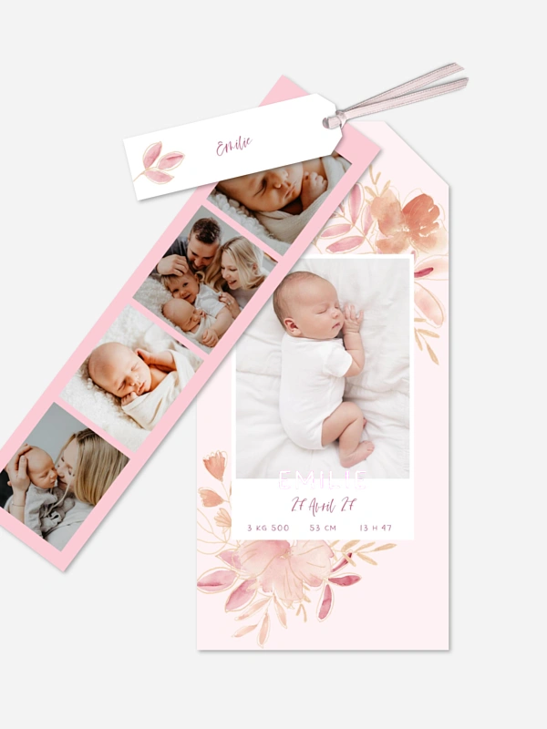 Enfant de fleur
