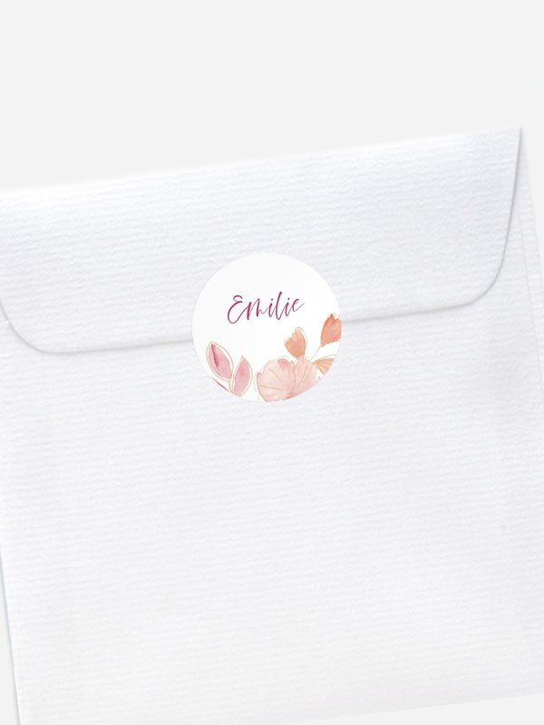 Enfant de fleur