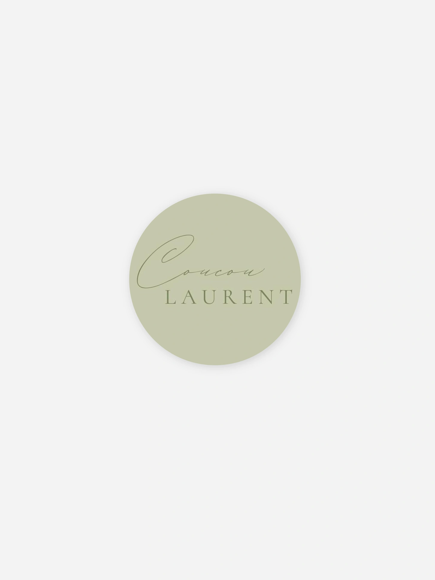 Stickers naissance Notre Monde