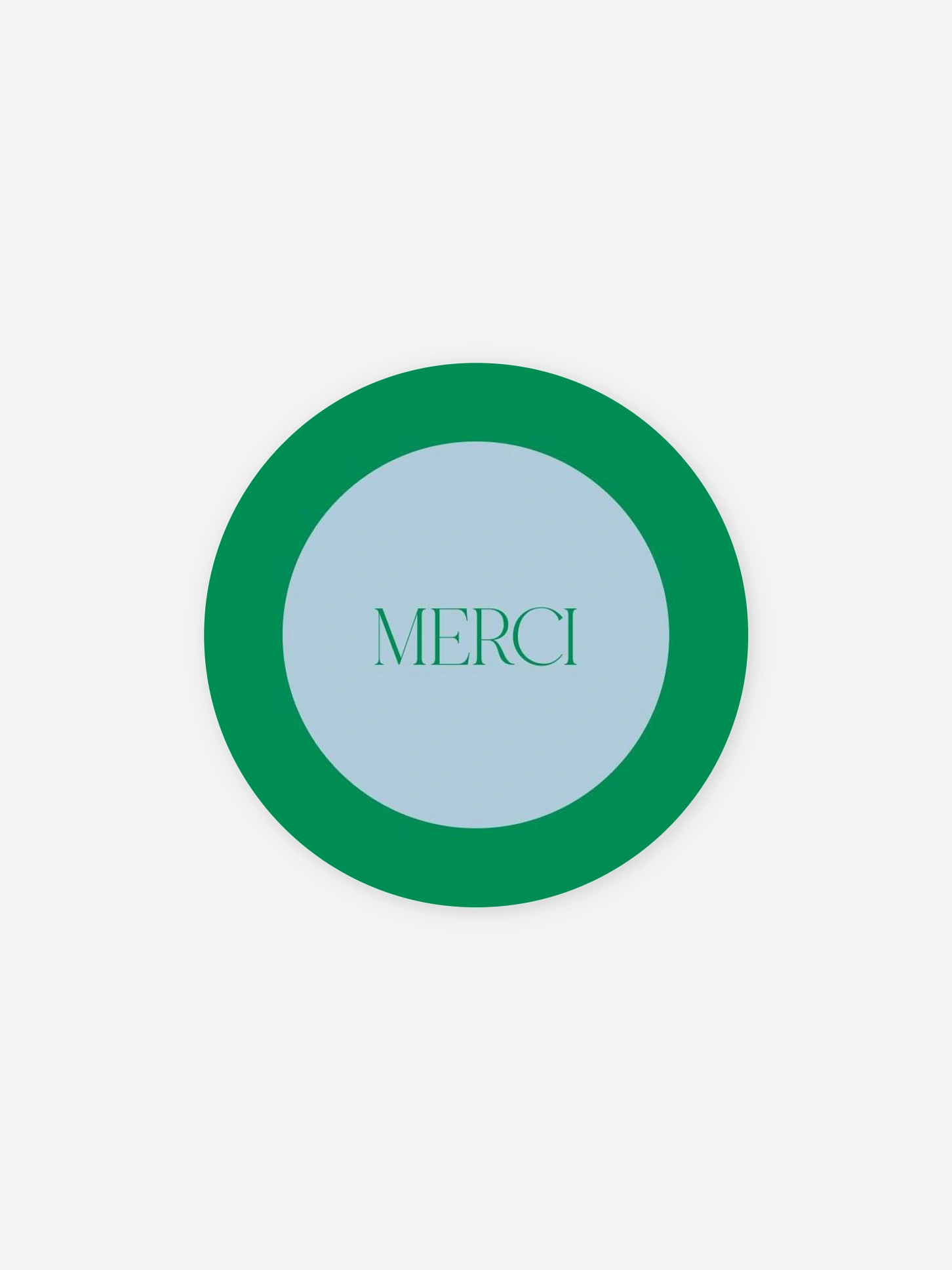 Stickers naissance Tout contre