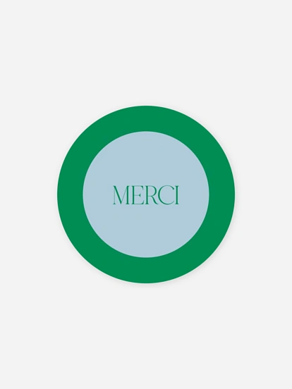 Stickers naissance Tout contre