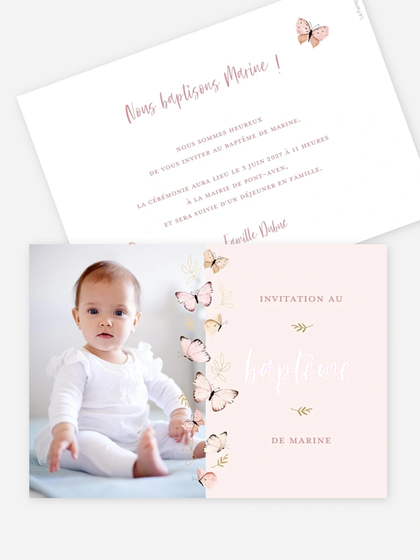 Petits papillons 2