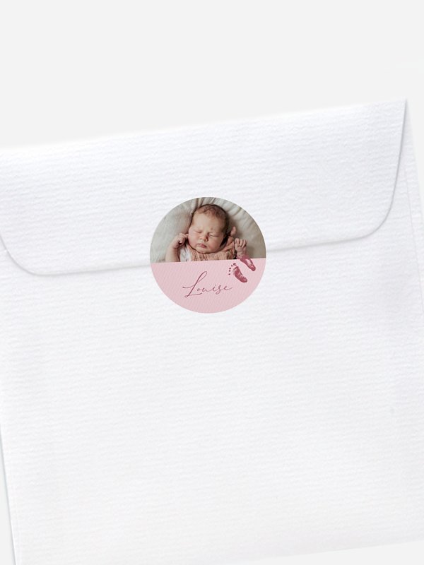 Empreintes de bébé