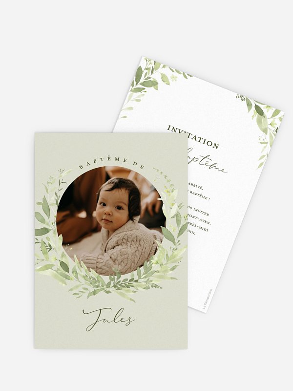 Enfant fleur