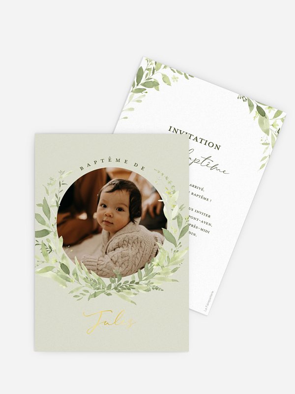 Enfant fleur