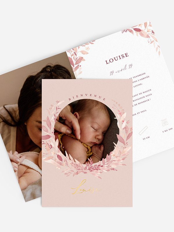 Enfant fleur