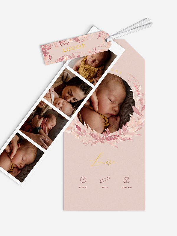 Enfant fleur