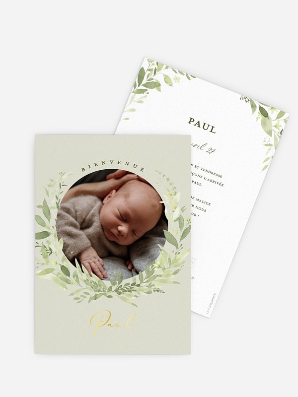 Enfant fleur